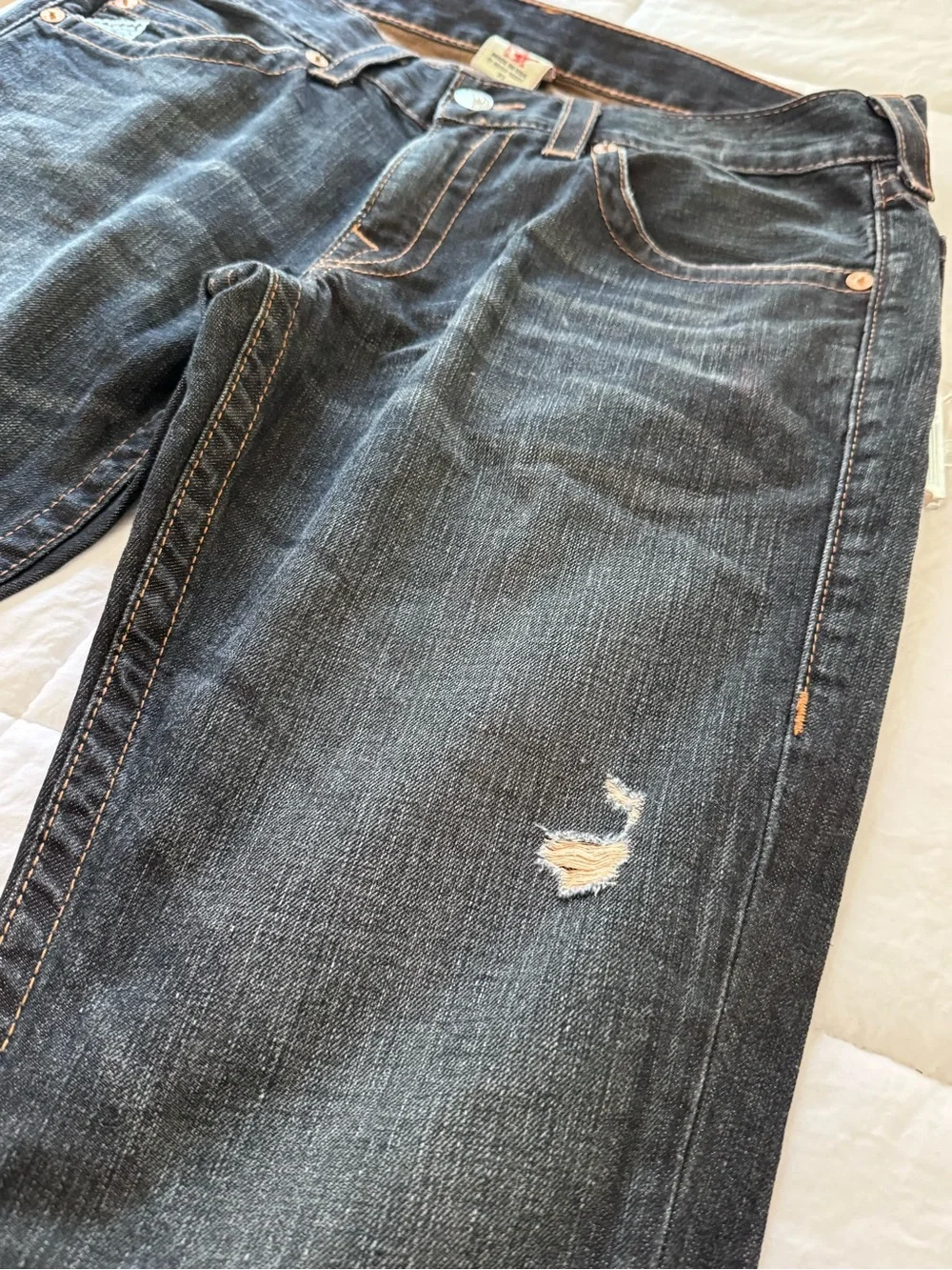 True Religion authentic true